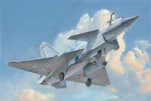 J10B Vigorous Dragon (PLAAF) TR02848