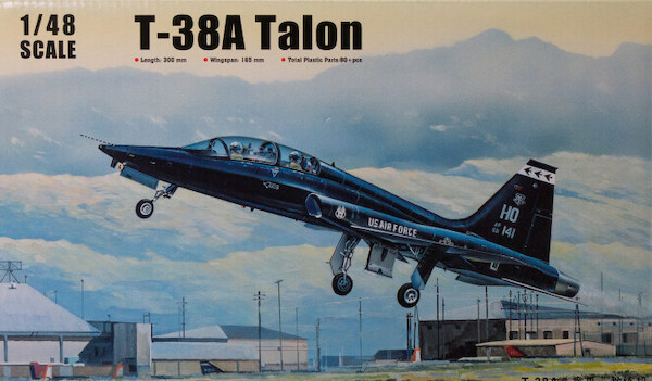 Northrop T38 Talon  TR02852