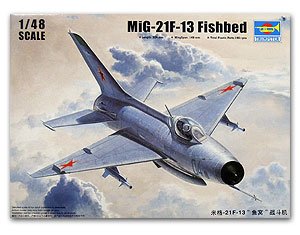 Mikoyan MiG21F-13 "Fishbed" TR02858