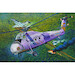 Sikorsky HH34J Chocktaw Combat Rescue "USAF, Luftwaffe" 