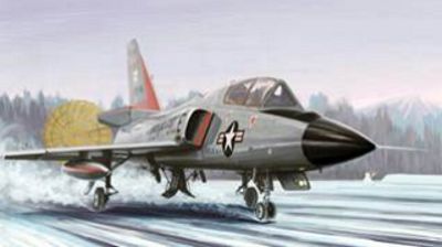 F106B Delta Dart  TR02892