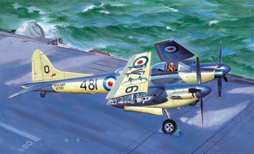 De Havilland DH103 Sea Hornet NF21 TR02895