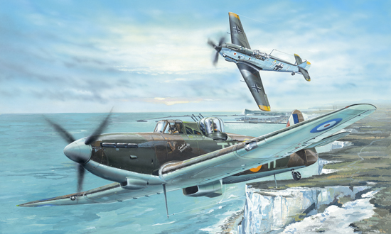 Boulton Paul Defiant f1 TR02899