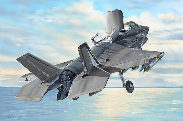 F35B Lightning TR03232
