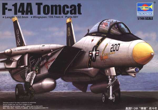 F14A Tomcat TR03910