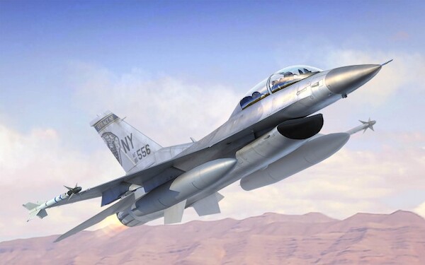 F16B/D Fighting Falcon Block15/30  TR03920