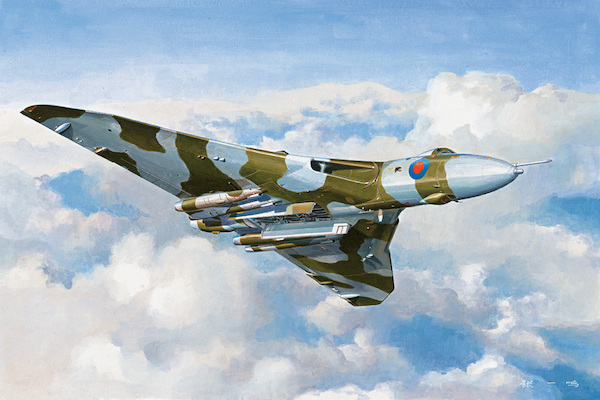 Avro Vulcan B Mk2  TR03931