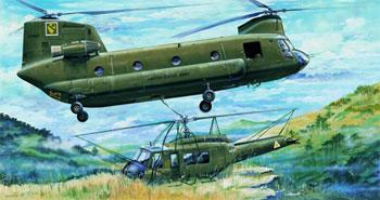 CH47A Chinook  TR05104