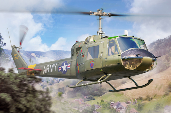 Bell UH1B Huey  TR05111