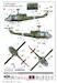 Bell UH1B Huey - Gunship  TR05112