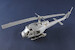 Bell UH1B Huey - Gunship  TR05112