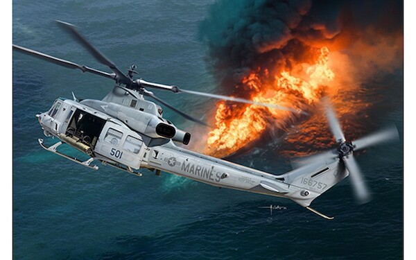 UH1Y Venom (BACK IN STOCK)  TR05118