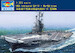 US Aircraft Carrier USS Intrepid (CV-11) TR05618
