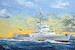 French Navy Helicopter Cruiser Jeanne d"Arc 2008 TR05635