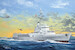 French Navy Helicopter Cruiser Jeanne d"Arc 2008 TR05635