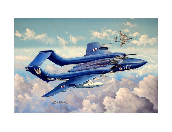 De Havilland DH110 Sea Vixen FAW2 TR05808