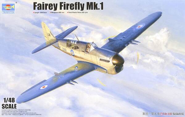 Fairey Firefly MKI  TR05810