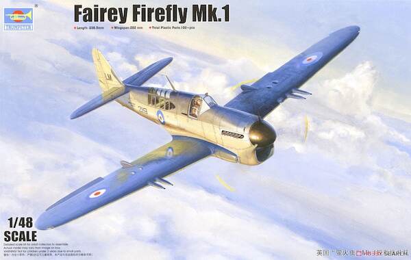 Fairey Firefly MKI TR05810