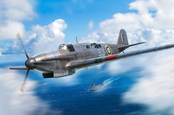 Fairey Fulmar MK1 TR05822