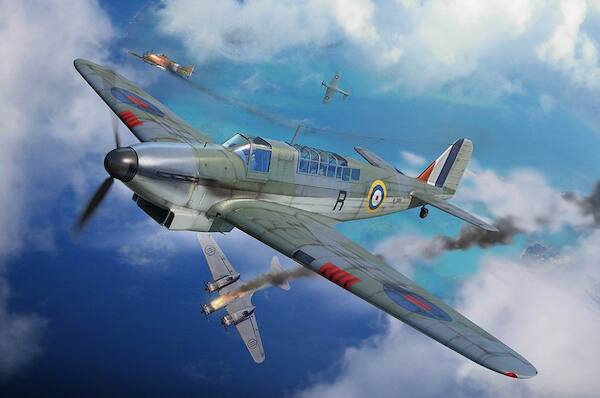 Fairey Fulmar MKii TR05823