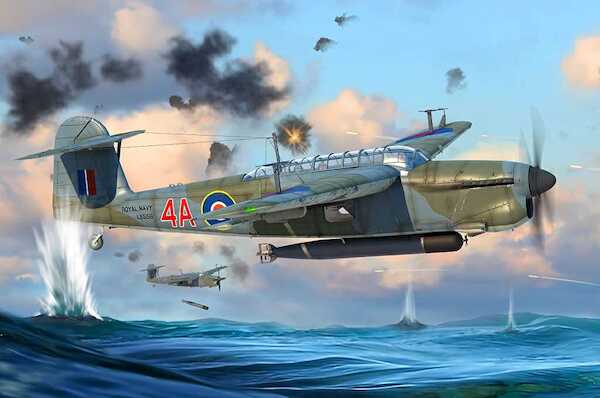 Fairey Barracuda MKII TR05825
