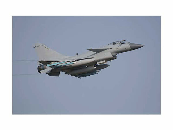 PLAAF J10C Vigorous Dragon TR05826