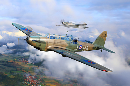 Fairey Battle MKI TR05831
