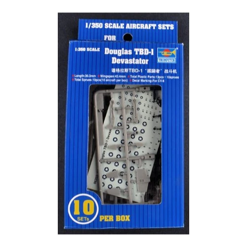 Douglas TBD-1 Devastator (10) TR06203
