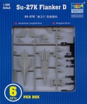 Suchoi Su27K Flanker D (6) TR06215