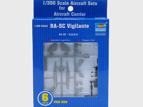 RA5C Vigilante Carrier-based aircraft (6)  TR06218
