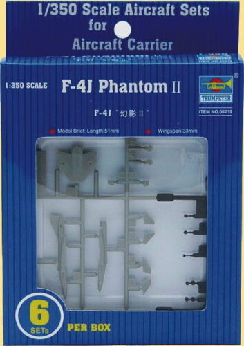 F4J Phantom II Carrier-based aircraft (6) TR06219
