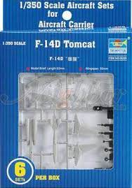 F14D Tomcat Carrier-based aircraft (6) TR06220