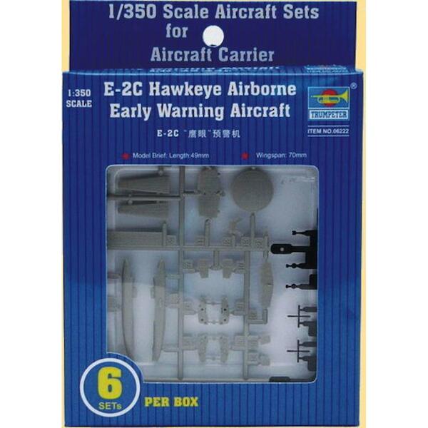 E2C Hawkeye Carrier-based aircraft (6)  TR06222