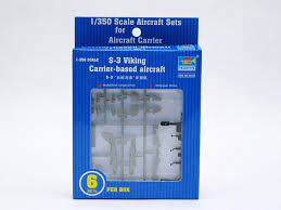 Lockheed S3 Viking Carrier-based aircraft (6) TR06226