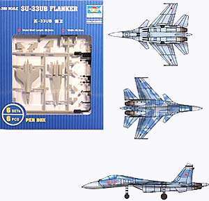 Suchoi Su33UB Flanker (6)  TR06230