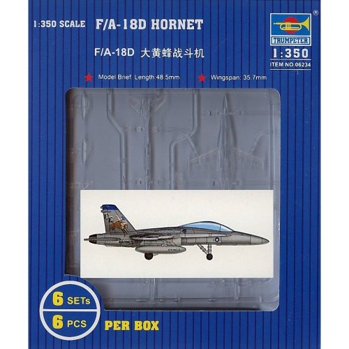 F/A18D Hornet Carrier-based aircraft (6) TR06234