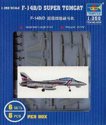 F14B/D Tomcat Carrier-based aircraft (6) TR06236
