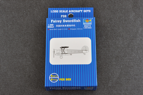 Fairey Swordfish (6) TR06274