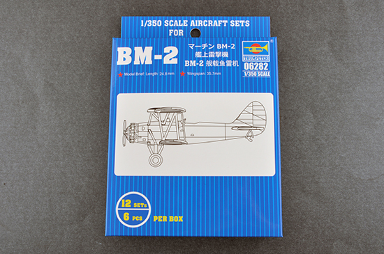 Martin BM2 (12x) TR06282