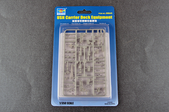 US Navy Carrier Deck Equipment  TR06645