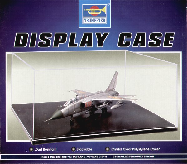 Display Case 316 x 276 x 136mm TR09808