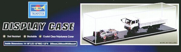 Display Case 359 x 89 x 89mm TR09809