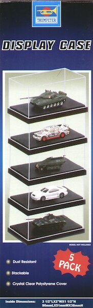 Display Case 90 x 51 x 38mm TR09811
