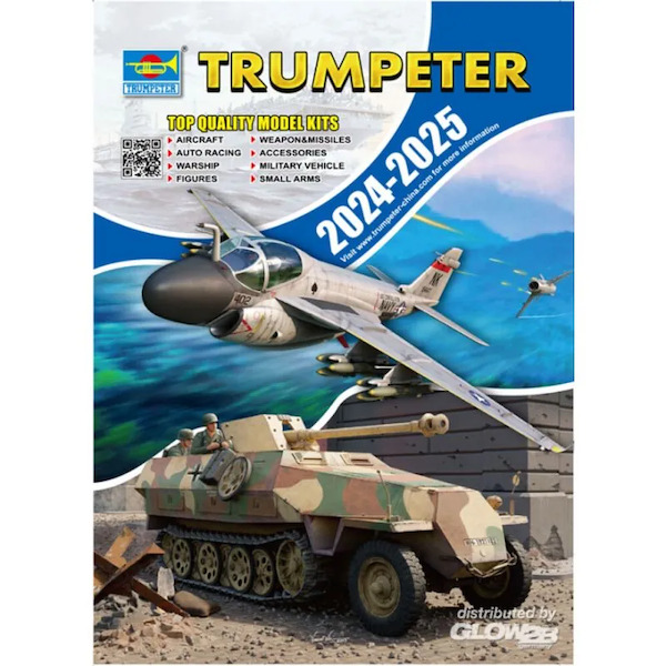 Trumpeter Catalogue 2024-2025 TRU-0