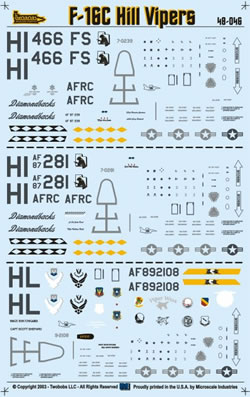 F16C Hill Vipers (466FS) 48-046