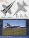 F/A18C Hornet (VFA83 Hellcats to Hornets)  tb48-140