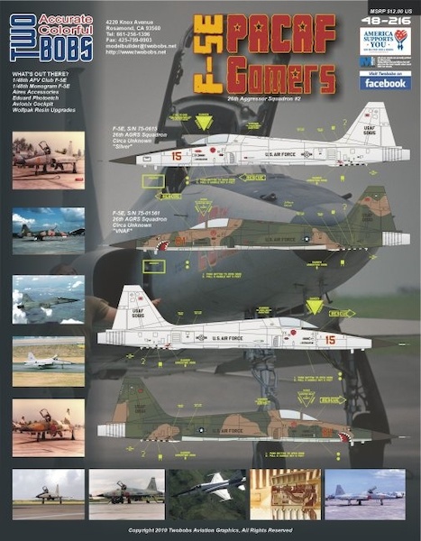 F5E Tiger (Pacaf Gomers) Part 2 tb48-216