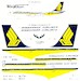 Boeing 707-320B/C (Singapore Airlines) 100-15
