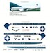 Boeing 767-200 (Varig) 100-19