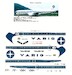Boeing 767-200 (Varig) 100-19